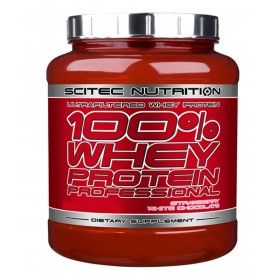 100 Whey Protein Professional 2350g Scitec Nutrition
